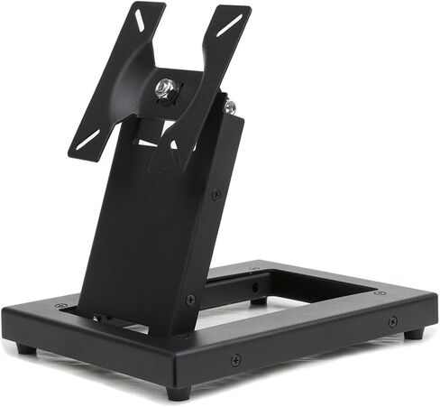 حامل شاشة LCD VESA مكتبي معدني قابل للطي لشاشات كمبيوتر الكل في واحد مقاس 10-22 بوصة in Kuwait