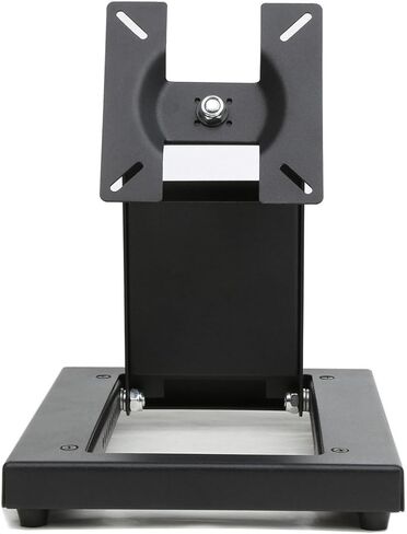 حامل شاشة LCD VESA مكتبي معدني قابل للطي لشاشات كمبيوتر الكل في واحد مقاس 10-22 بوصة in Kuwait