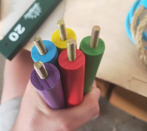 لعبة رمي الحلقات للاستخدام الخارجي - 25 حبلًا، 5 أوتاد، 1 حقيبة حمل - ساحة، ألعاب خارجية للبالغين والعائلة - حلقات رمي ​​الحلقات، الفناء الخلفي، الحصان، المرح، الحديقة، الخارج، داخلي، ألعاب رمي الحلقات للبالغين in Kuwait