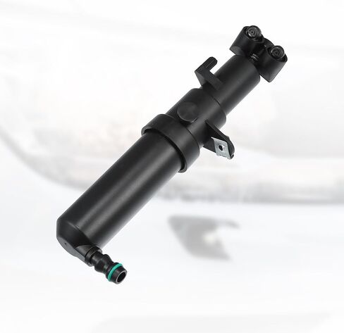 ACROPIX أمامي يسار يمين فوهة غسالة المصباح الأمامي مناسب لمرسيدس بنز CL550 CL600 2007-2014 رقم A2218600147/A2218600247 - حزمة من 2 in Saudi Arabia