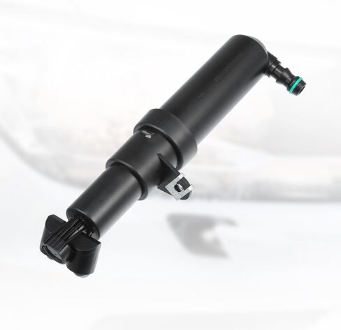 ACROPIX أمامي يسار يمين فوهة غسالة المصباح الأمامي مناسب لمرسيدس بنز CL550 CL600 2007-2014 رقم A2218600147/A2218600247 - حزمة من 2 in Saudi Arabia