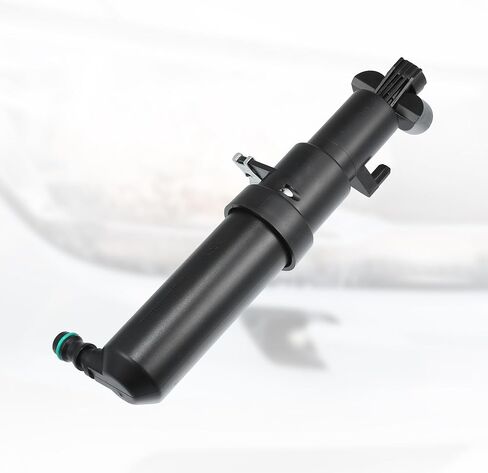 ACROPIX أمامي يسار يمين فوهة غسالة المصباح الأمامي مناسب لمرسيدس بنز CL550 CL600 2007-2014 رقم A2218600147/A2218600247 - حزمة من 2 in Saudi Arabia