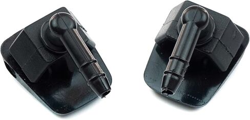 فاليا 2 قطعة فوهة غسالة نفاثة 3 فتحات لـ F.i.a.t D.o.b.l.o P.a.l.i.o P.e.ug.eo.t B.ox.e.r 735277664 in Kuwait