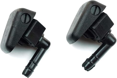 فاليا 2 قطعة فوهة غسالة نفاثة 3 فتحات لـ F.i.a.t D.o.b.l.o P.a.l.i.o P.e.ug.eo.t B.ox.e.r 735277664 in Kuwait