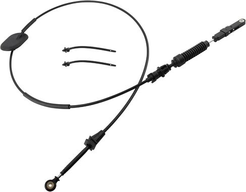 Automotive Replacement Transmission Shift Cables, Auto Transmission Control Lever Cable Fit For Buick Rainier For Chevy SSR Trailblazer For GMC Envoy Ascender Bravada For Saab 9-7X 15785087 in Saudi Arabia