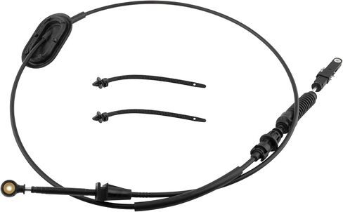 Automotive Replacement Transmission Shift Cables, Auto Transmission Control Lever Cable Fit For Buick Rainier For Chevy SSR Trailblazer For GMC Envoy Ascender Bravada For Saab 9-7X 15785087 in Saudi Arabia
