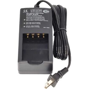 for HBC Battery Charger D-74564 for BA223030 2.1Ah 36V Charger QA108600 QD108300 AC 220V