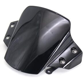 Motorcycle Acrylic Windshield for MT-09 2021-2023 Windscreen Front Fairing Wind Deflector Motorcycle Accessories Touring Sports Windshield