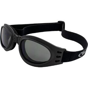 Global Vision Eyewear Men's Adventure Goggles with Pouch