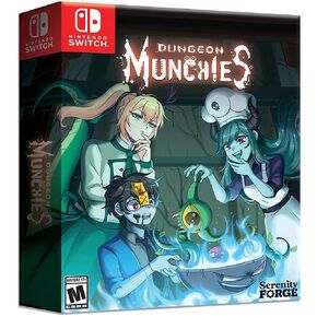 Dungeon Munchies COLLECTOR'S EDITION for PlayStation 4
