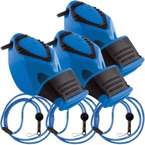 Fox 40 EPIK CMG w/Breakaway Lanyard 3 Pack
