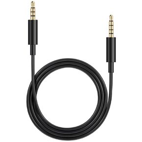 JAINTA A10 A40 Replacement Cable Compatible with for Astro A10 A40 A30 A50 Headsets Cord Lead Compatible with Xbox One Play Station 4 PS4 Headphone Audio Extension Cable (6.5 Feet)