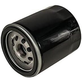High Performance Oil Filter for Harley Davidson Motorcycles (Black OEM 63791-99)