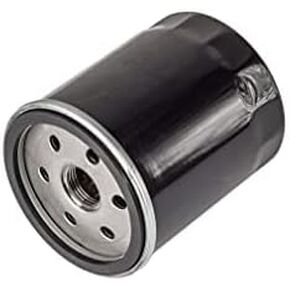 High Performance Oil Filter for Harley Davidson Motorcycles (Black OEM 63791-99)
