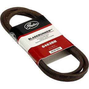 Gates 6463BR BladeRunner Lawn and Garden Belt, Black