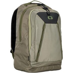 OGIO Metro Street Computer Laptop Backpack, Black