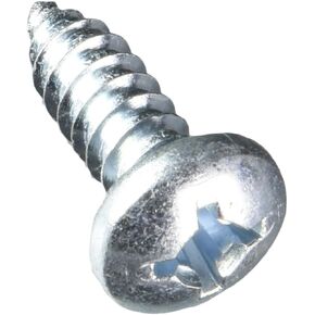 41094 Pan Head Phillips Sheet Metal Screw, 14-Inch x 3/4-Inch, 25-Pack