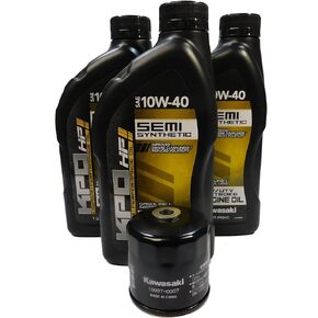 2005-2023 Kawasaki Brute Force 650 750 Teryx 750 OEM Oil Change Kit KAW03