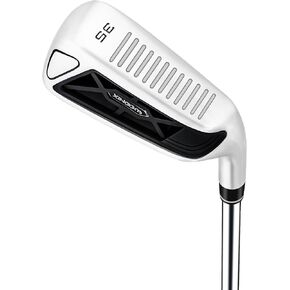 Golf Chipper Club for Men & Women Right Handed,35/45/55/60 Degree Pitching Wedges,Improve Your Short Game