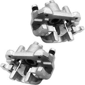 19-B1569A & 19-B1568A Front Left and Front Right Brake Calipers Assembly with Bracket | Fits 1997-2000 Camry in Saudi Arabia