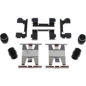 ACDelco Gold 18K859X Front Disc Brake Caliper Hardware Kit with Clips and Seals