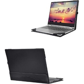 Laptop Cover Compatible for Lenovo 13w Yoga ThinkPad X13 Gen 2 Yoga 6 13ALC7 Case Protector Skin Sleeve L13 Yoga Gen 3 Pouch (Black)