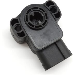 HiSport DY967 TPS Throttle Position Sensor - Compatible with Ford F150 4.2L F250 F350 E150 E250 E350 Lincoln Town Car More DY-967 SS10387 F4SZ-9B989-AA