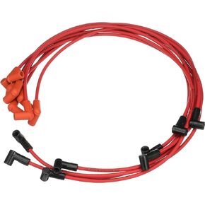 Quicksilver 816608Q70 Red Wire Spark Plug Wire Kit