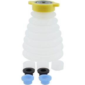 Dust Cover for Electric Drill Retractable Rubber Dust Bowl Unit Power Tool Utility Accessory Suitable for Hammer Impact Drill Pick and Drill