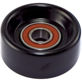 Omix-Ada | 17112.02 | Accessory Drive Belt Idler Pulley | OE Reference: 4854092 | Fits 1997-2006 Jeep Wrangler TJ