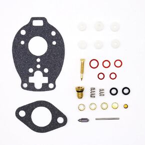 Carburetor Repair Rebuild Kit K7505 778-505 Compatible with Marvel Schebler TSX Allis Farmall Ford 1003 1004SL 101 102 103 112 113 Carb Repair K7512 778-512