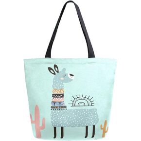 Chic Cute Fashion Style Pattern Extra Large Shoulder Tote Bag for Beach Travel Weekender Gym Grocery Shopping