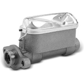 A-Premium Brake Master Cylinder with Reservoir Compatible with Ford Bronco 1968-1975, F-100 1968-1975, Replace# C8TZ-2140-A, D3TZ-2140-E