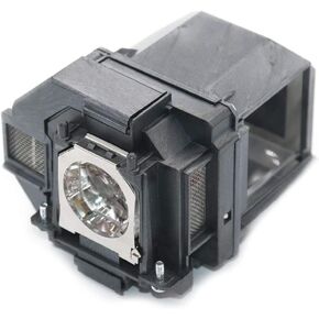 Replacement Projector Lamp Bulb with Housing for ELPLP96 EPSON Powerlite Home Cinema 2100 2150 1060 660 760hd VS250 VS355 EX5260 VS350 EB-S41 EH-TW650 TW5650