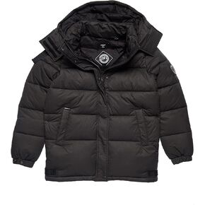 Superdry Women's Expedition Cocoon Parka