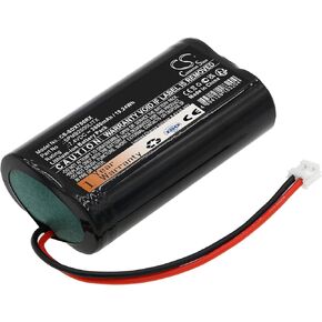 2600mAh Spektrum DX8 Transmitter Battery Replacement for Spektrum Transmitter DX7S Transmitter DX9 SPMB2000LITX (7.4V)