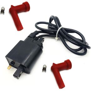 PWC Ignition Coil For Sea-Doo 278000202 278000586 JetSki GTI GTS GTS GTX HX SP SPI SPX XP Explorer Challenger Speedster SK Sportster Sportster LT Sportster 1800
