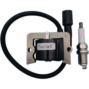 Ignition Coil Module Magneto for Kohler CH14 CH410 CH430 CH450 CV11 CV13 CV15 CV430 CV460 CV461 CV490 CV491 CV492 1258404-S 1258401 12 584 04-S 12 584 01 12-584-04-S 12-584-01 25 132 12-S Z71