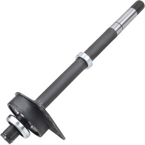 A-Premium CV Intermediate Shaft Compatible with Ford Escape 2005-2012, 2.3L 2.5L, 4WD, Automatic CVT Transmission, Front Right Passenger Side, Replace# 6M6Z3A329B