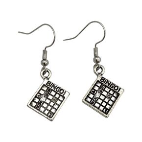 Bingo Earrings - Bingo Gifts for Women