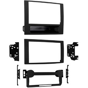 Metra 95-6534B Double Din Radio Dash Install Kit for Chrysler 07-08