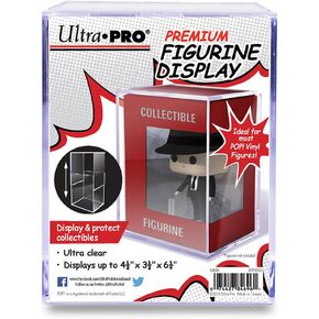 Ultra Pro Premium Figurine Display for Funko POP and Other Figurines, One Size, Multi