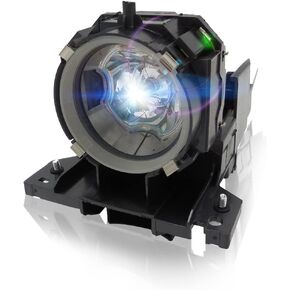 A+ Quality SPLAMP027 Replacement Projector Lamp Bulb with Housing Compatible with SPLAMP-027 Infocus IN42 IN42+ C445