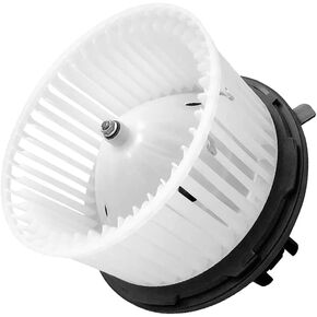 700191 HVAC Heater Blower Motor Replacement for Chevy, GMC & Cadilalc Vehicles - Silverado, Suburban, Avalanche, Sierra, Yukon, Yukon XL 1500, 2500 Replaces # 75748, 89019320, 89019301