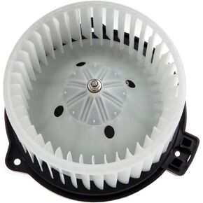 ECCPP for Jeep HVAC Plastic Heater Blower Motor w/Fan Cage Front fit for 1999-2001 for Jeep Grand Cherokee