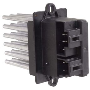 Front or Rear Auto Temp Control Blower Motor Resistor Fits 300 Voyager Aspen Pacifica Sebring Town & Country - Caravan Magnum Durango Charger Grand Caravan Stratus - Routan Replace 4P1617 RU399