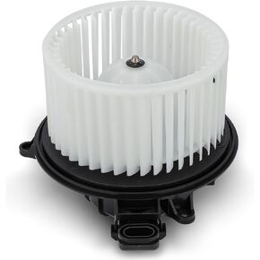 700237 HVAC Heater Blower Motor Assembly for 2009-2014 Ford F150, 2009-2017 Ford Expedition, 2009-2017 Lincoln Navigator Replaces# PM9364, AL1Z19805A, CL1Z19805A, 75873,SK700237,FO3126130