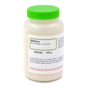 Innovating Science Lab-Grade Maltose Monohydrate, 100g - The Curated Chemical Collection