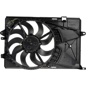 Dorman 621-073 Engine Cooling Fan Assembly Compatible with Select Chevrolet Models