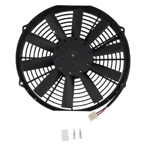 11in Puller Fan 30101500 Compatible with SPAL 932 CFM VA09-AP50/C-27A